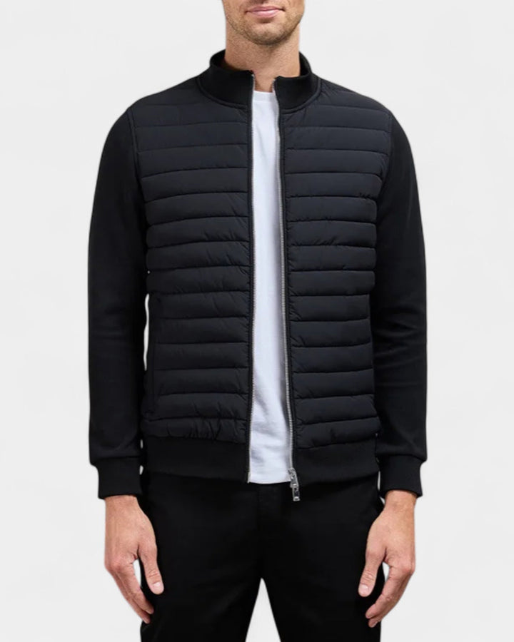 Chaqueta Híbrida Acolchada Hombre