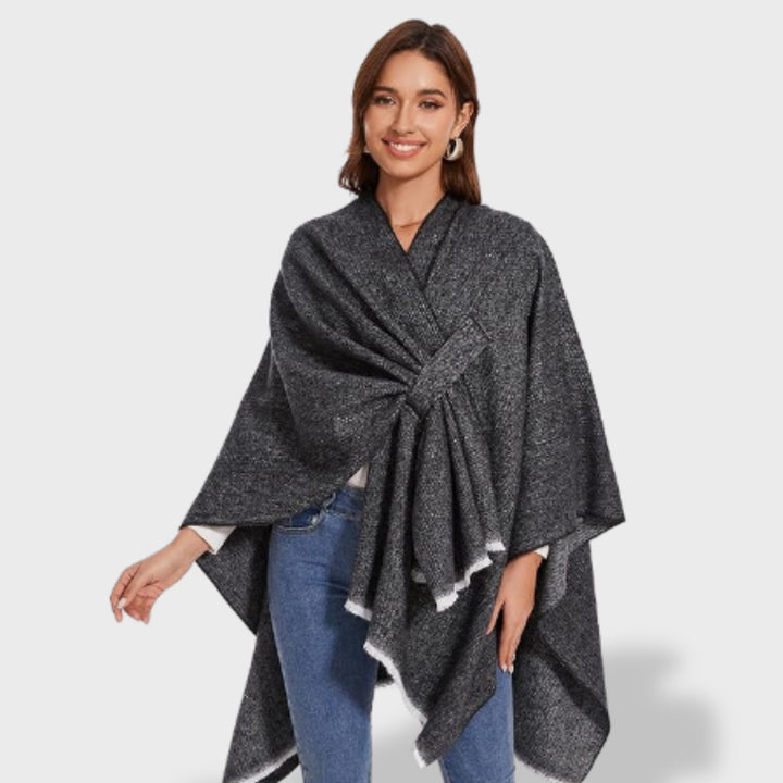 Isabel™ | Poncho elegante de mujer