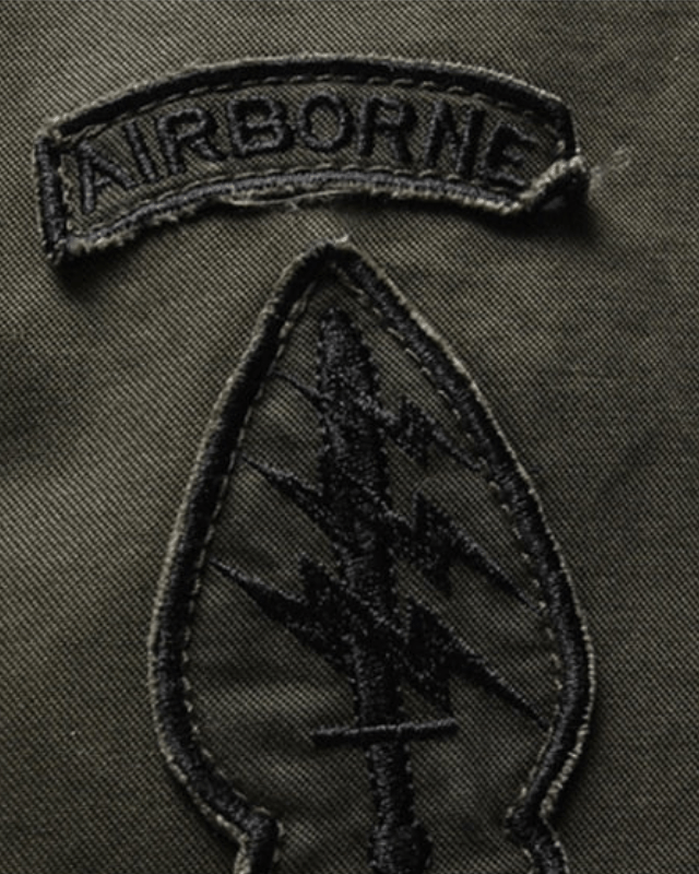 Chaqueta de campo estructurada masculina