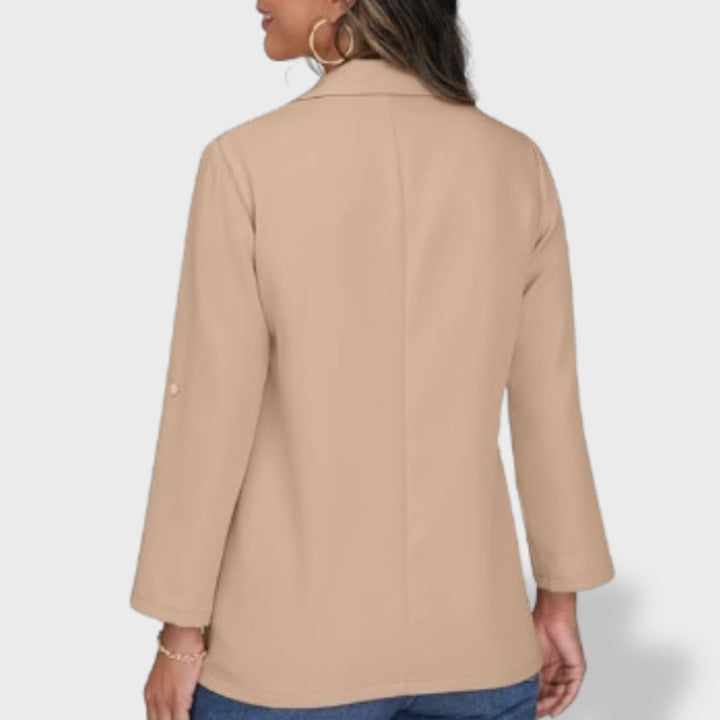 Elena™ | Blazer elegante para mujer con mangas ajustables