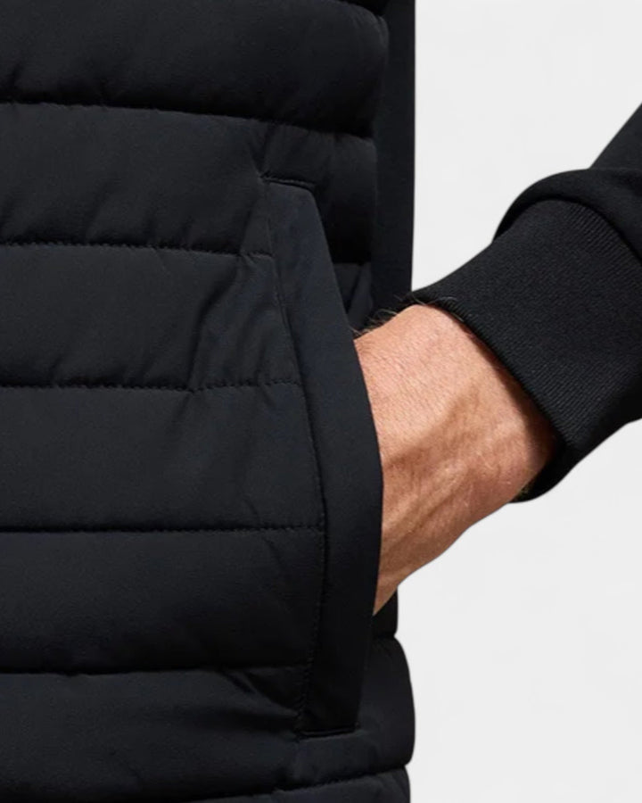 Chaqueta Híbrida Acolchada Hombre