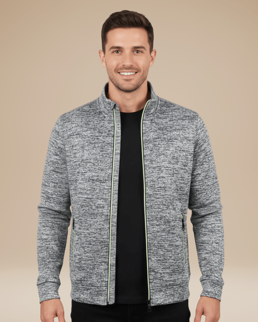 Chaqueta deportiva de forro polar