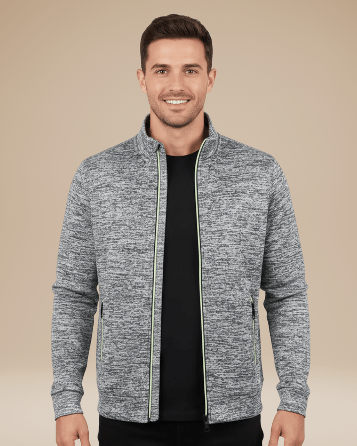 Chaqueta deportiva de forro polar