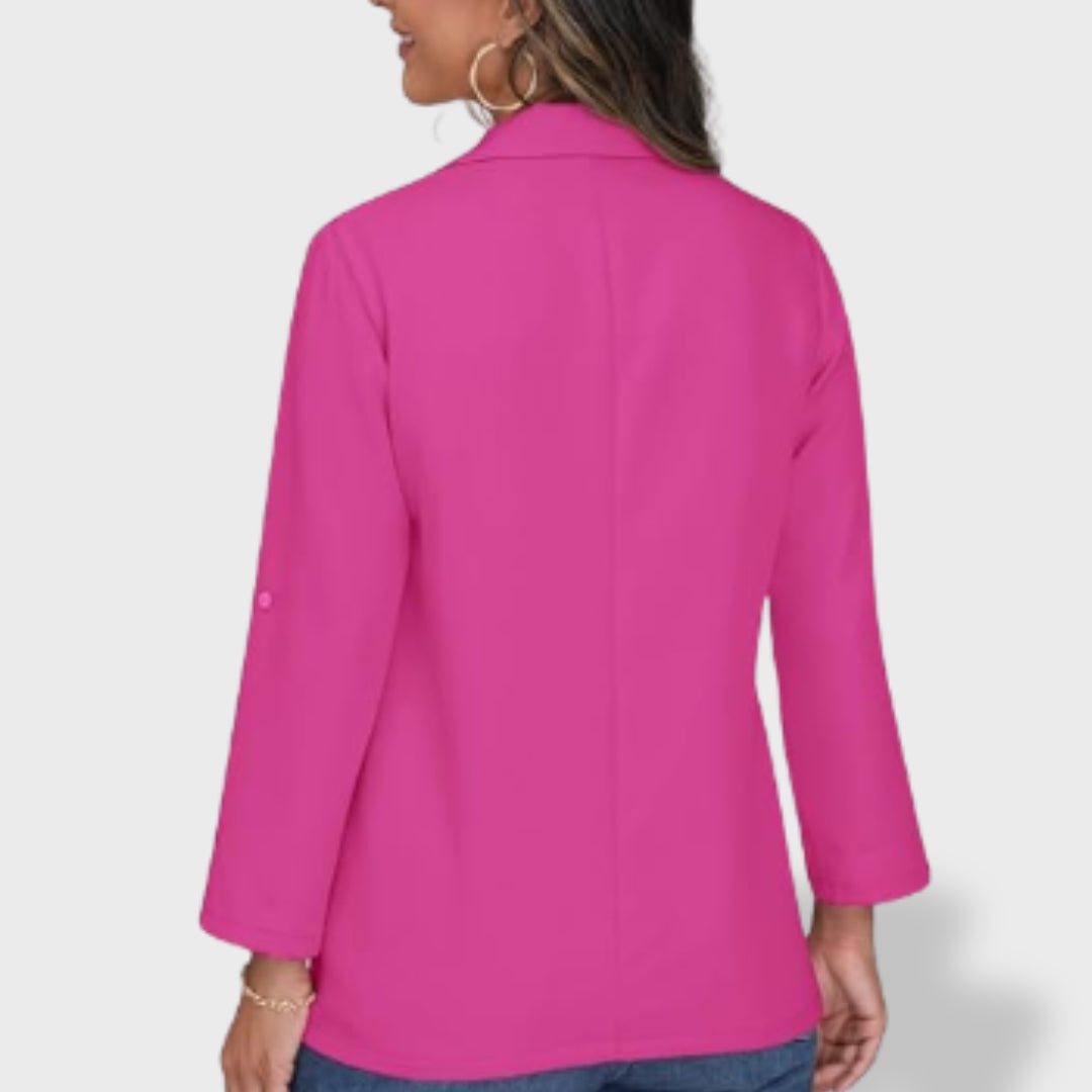 Elena™ | Blazer elegante para mujer con mangas ajustables