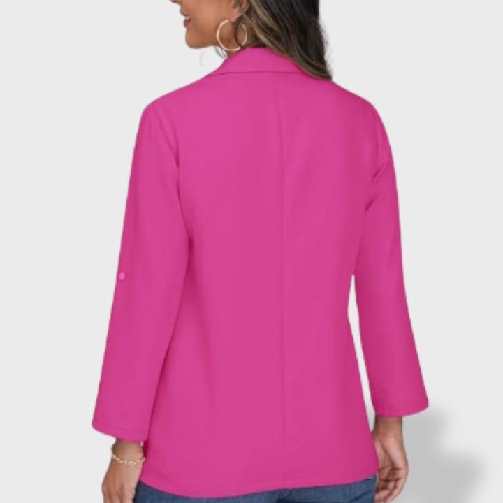 Elena™ | Blazer elegante para mujer con mangas ajustables