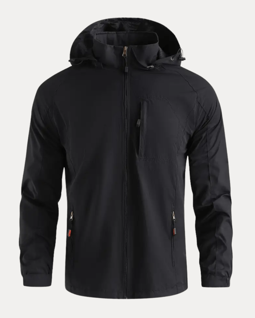 Chaqueta Técnica Repelente Outdoor Hombre