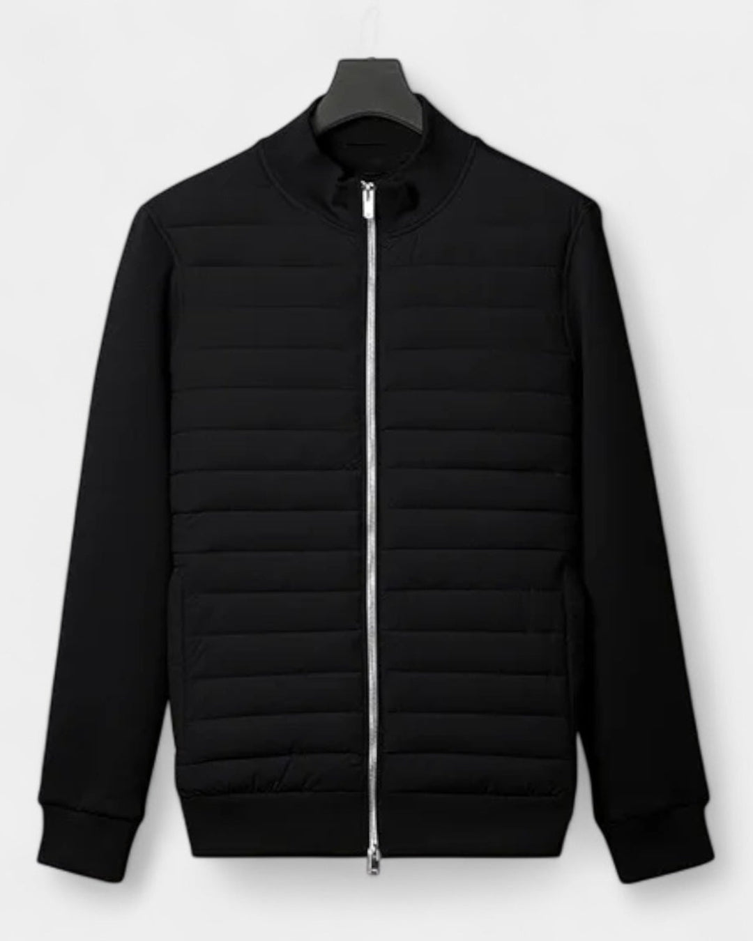 Chaqueta Híbrida Acolchada Hombre