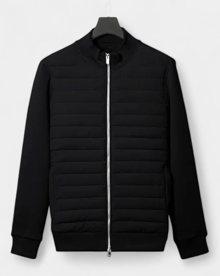 Chaqueta Híbrida Acolchada Hombre