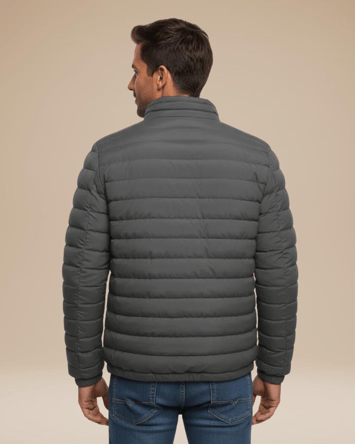 Chaqueta Ligera Acolchada Hombre