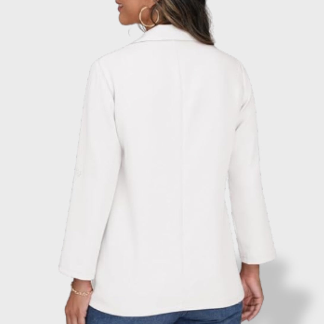 Elena™ | Blazer elegante para mujer con mangas ajustables
