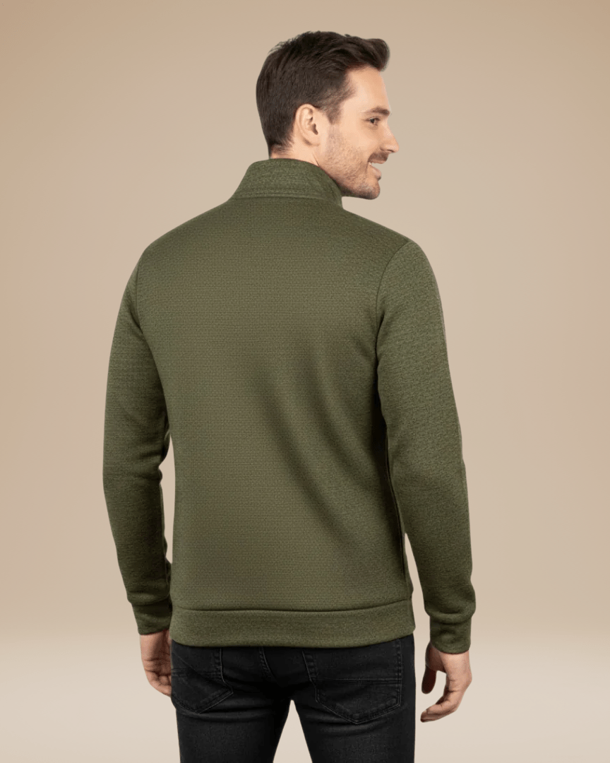 Chaqueta deportiva de forro polar