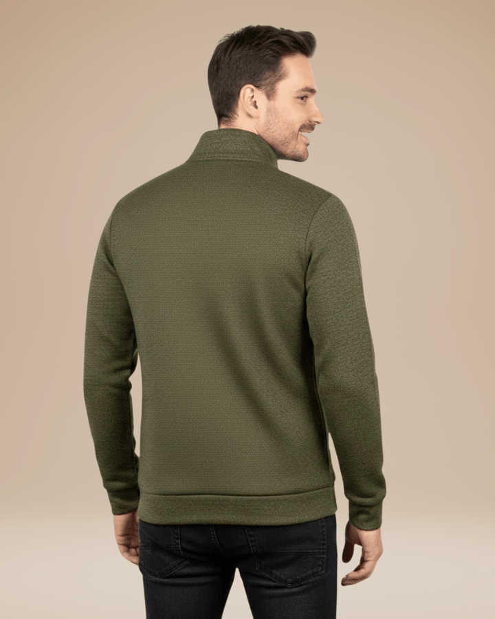 Chaqueta deportiva de forro polar