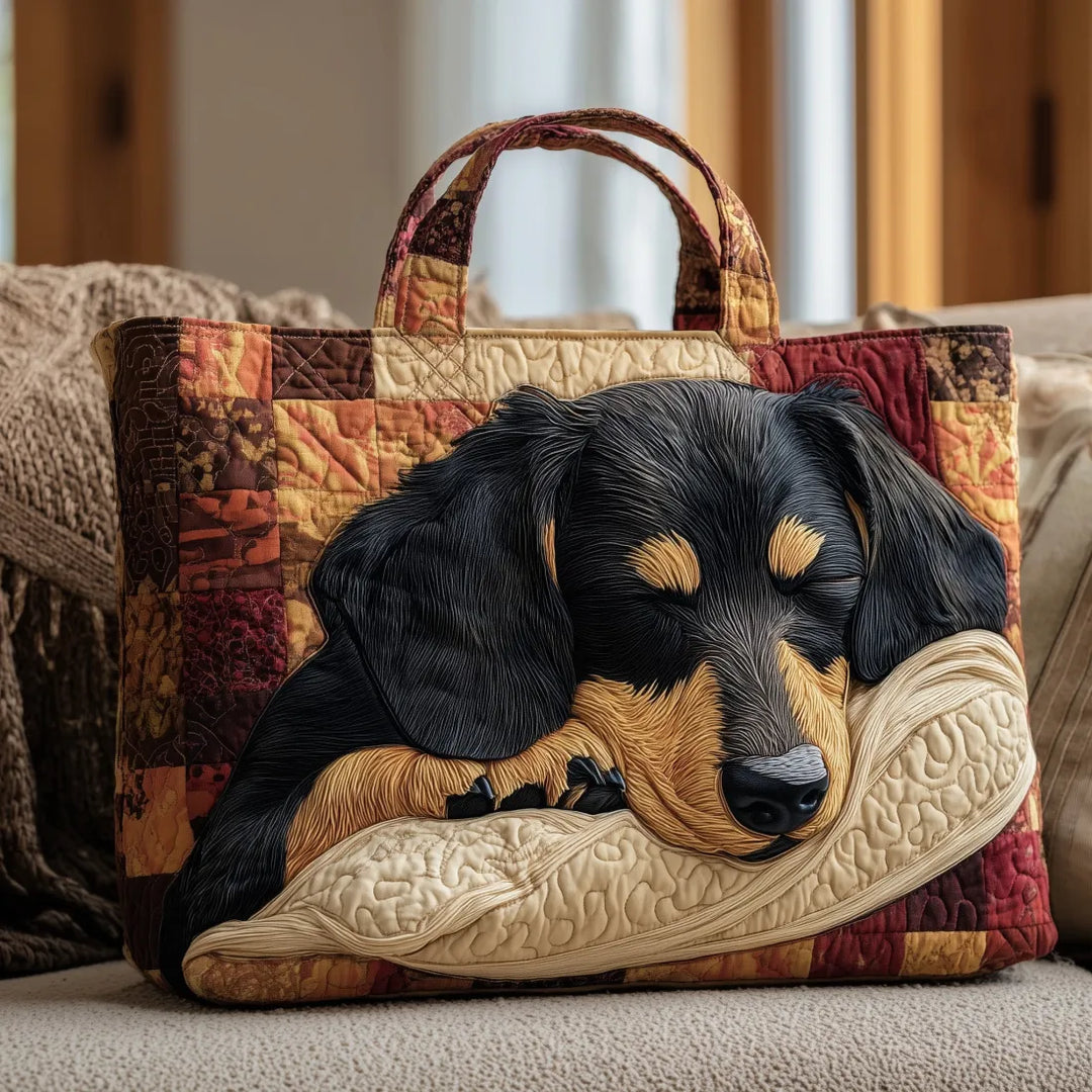 LOLA | ARTESANAL BOLSO DE TECKEL