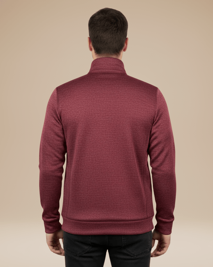 Chaqueta deportiva de forro polar