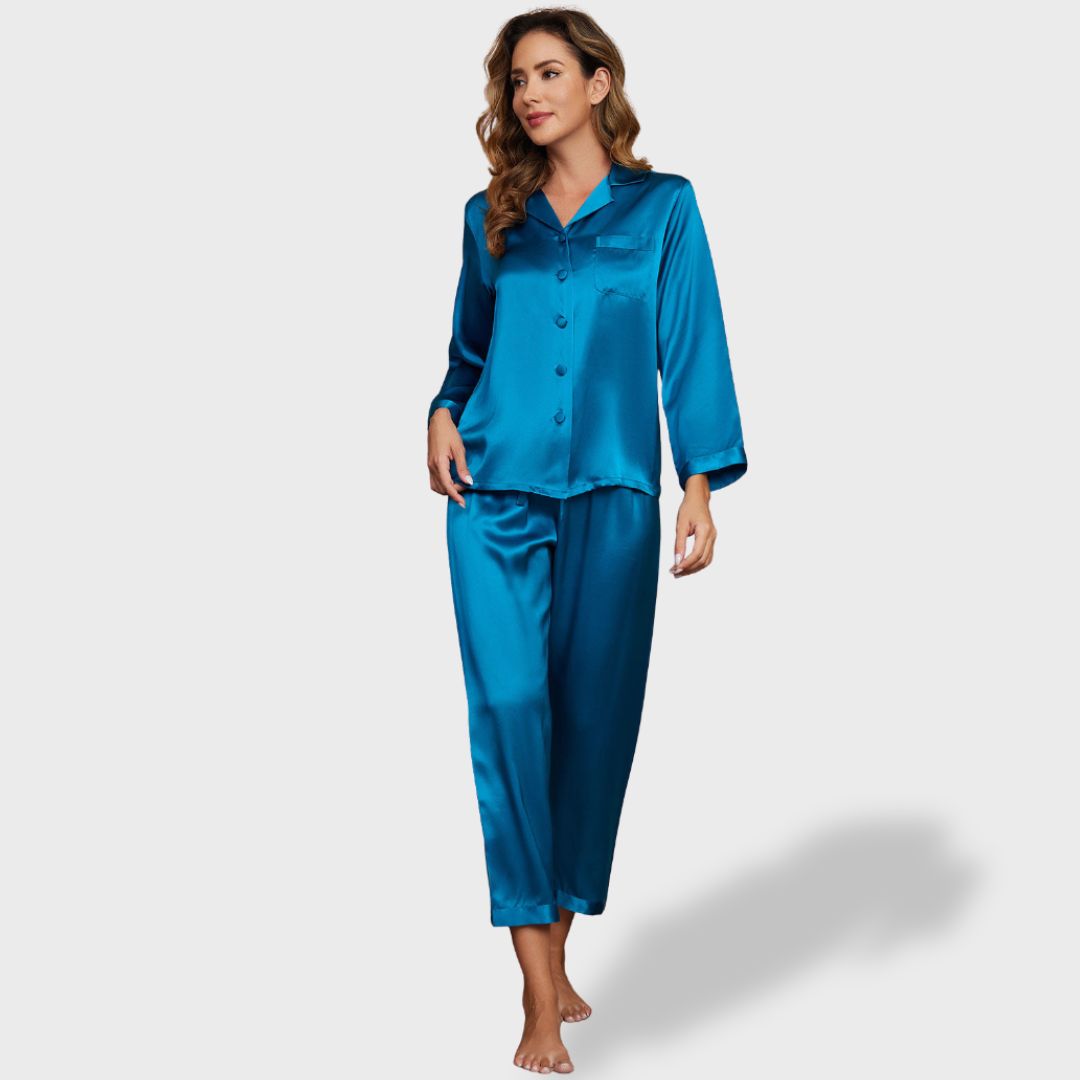 Amalia™ | Pijama mujer elegante