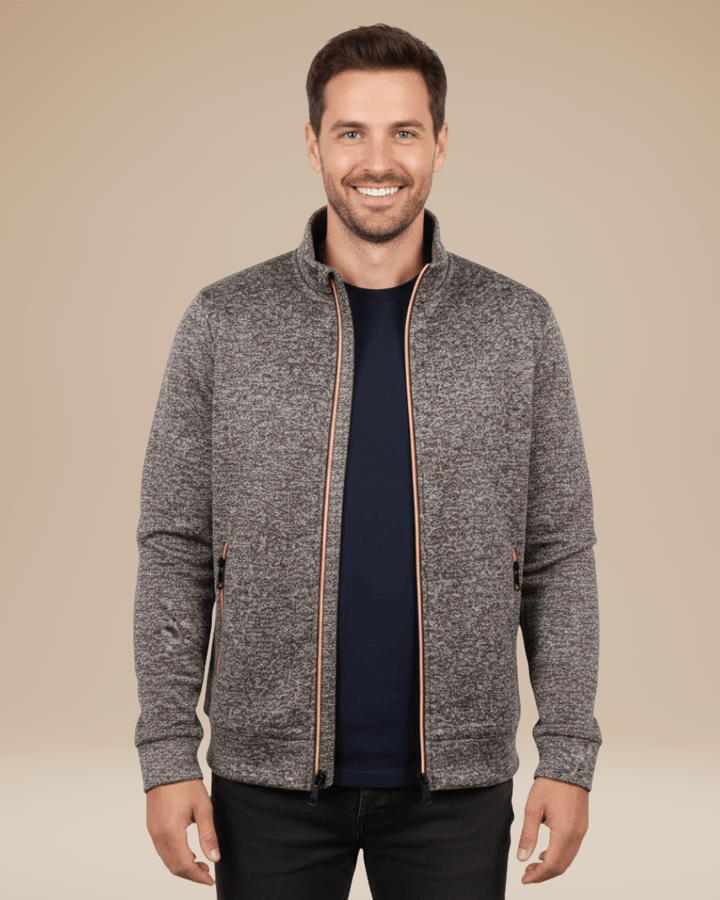 Chaqueta deportiva de forro polar