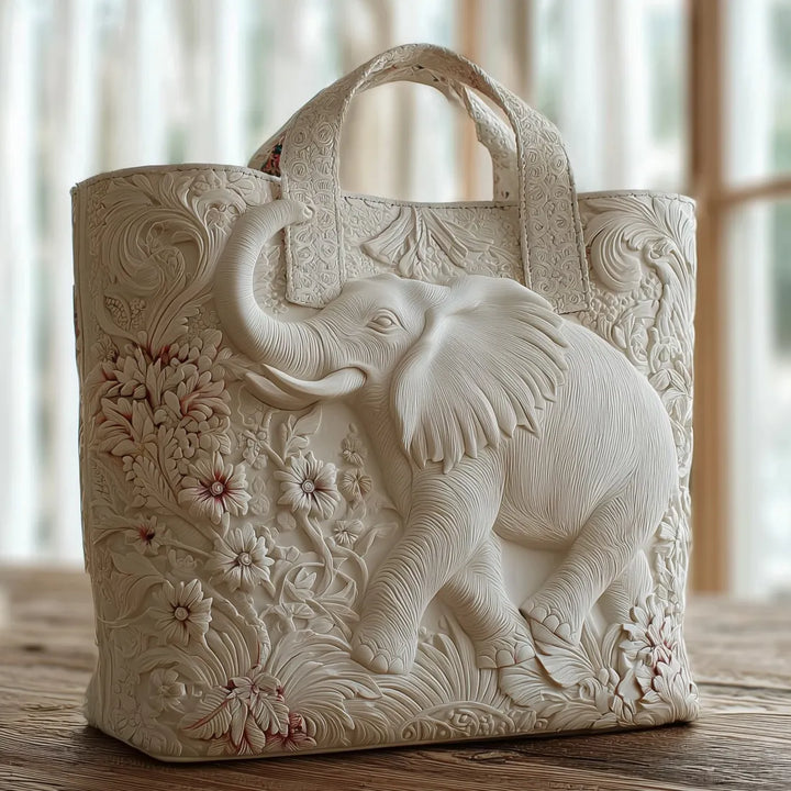 SONIA | BOLSO DE ELEFANTE HECHO A MANO