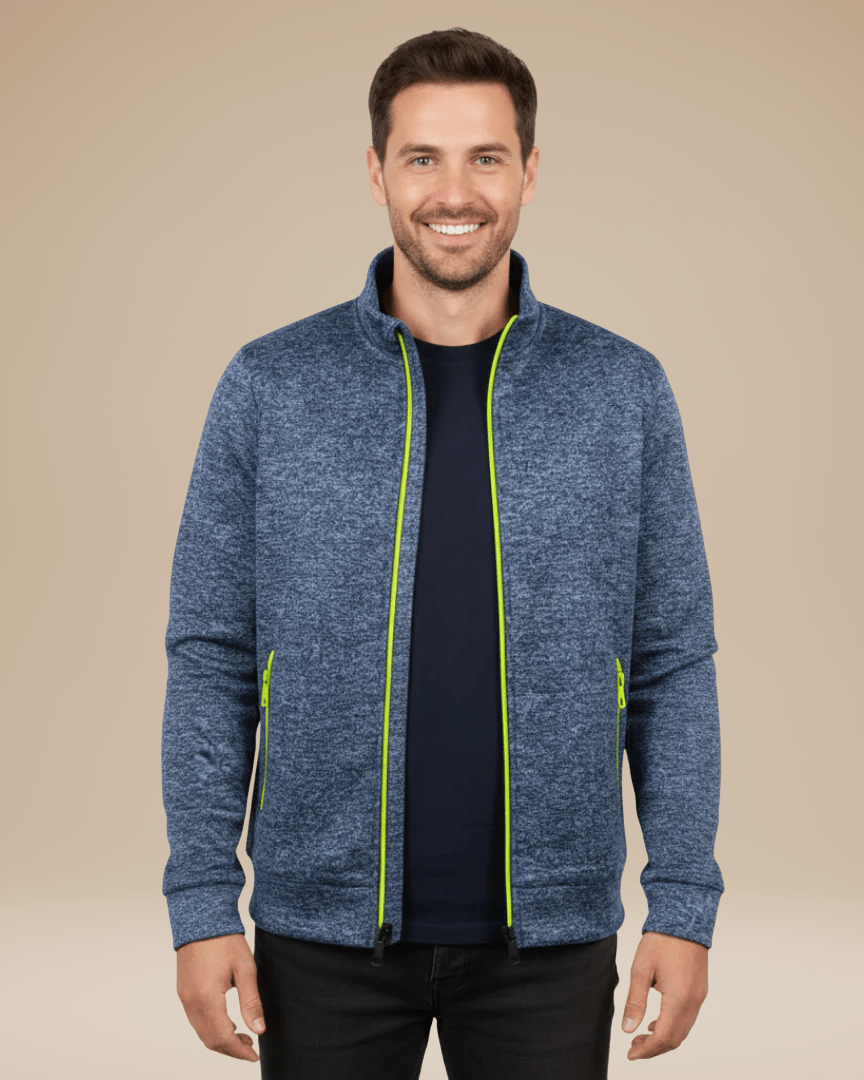 Chaqueta deportiva de forro polar