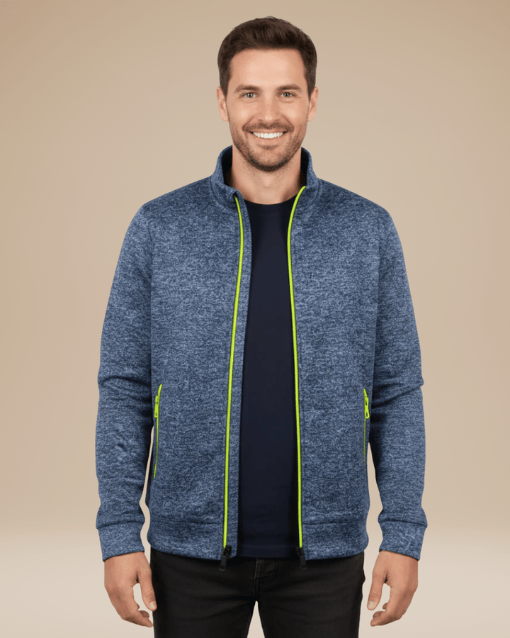 Chaqueta deportiva de forro polar