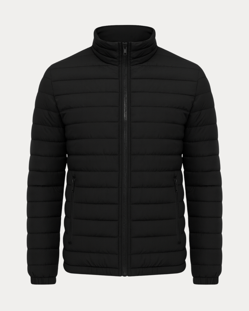 Chaqueta Ligera Acolchada Hombre