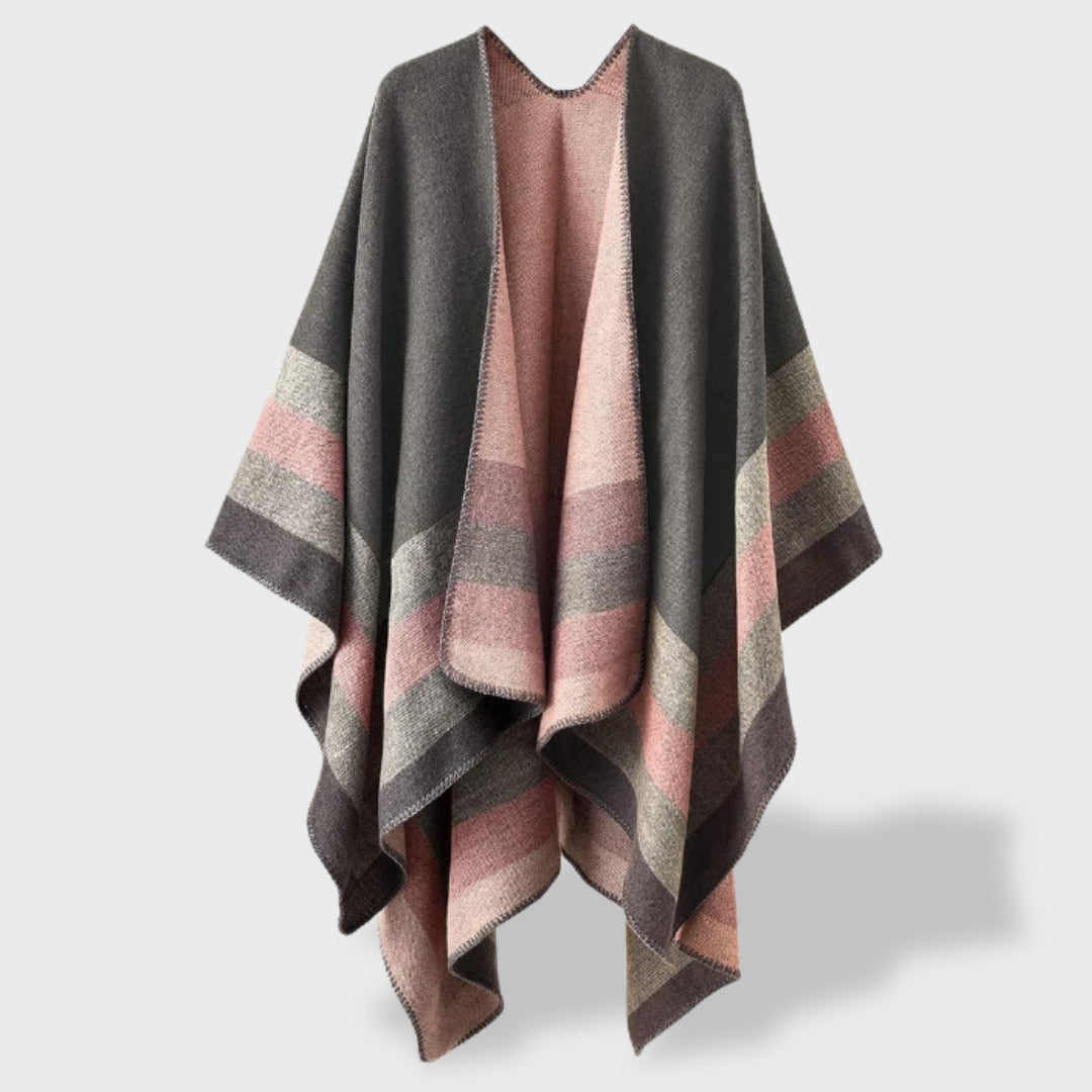 Isabel™ | Poncho elegante de mujer
