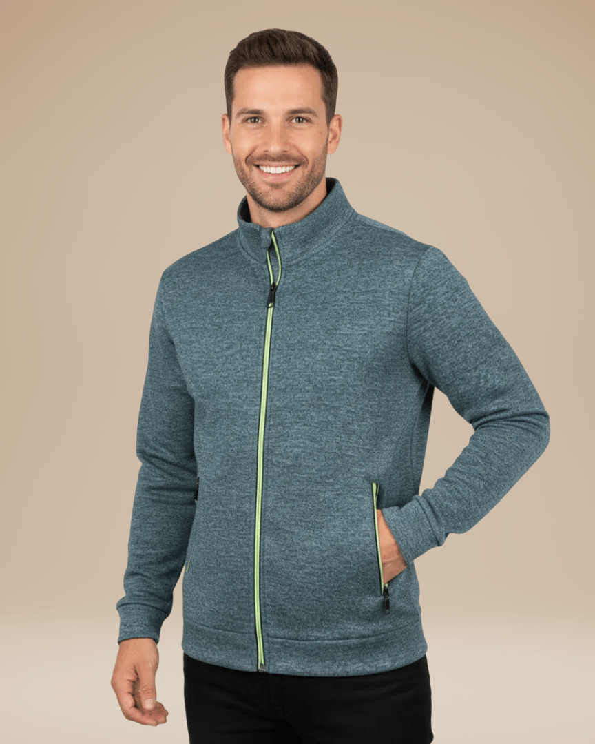 Chaqueta deportiva de forro polar