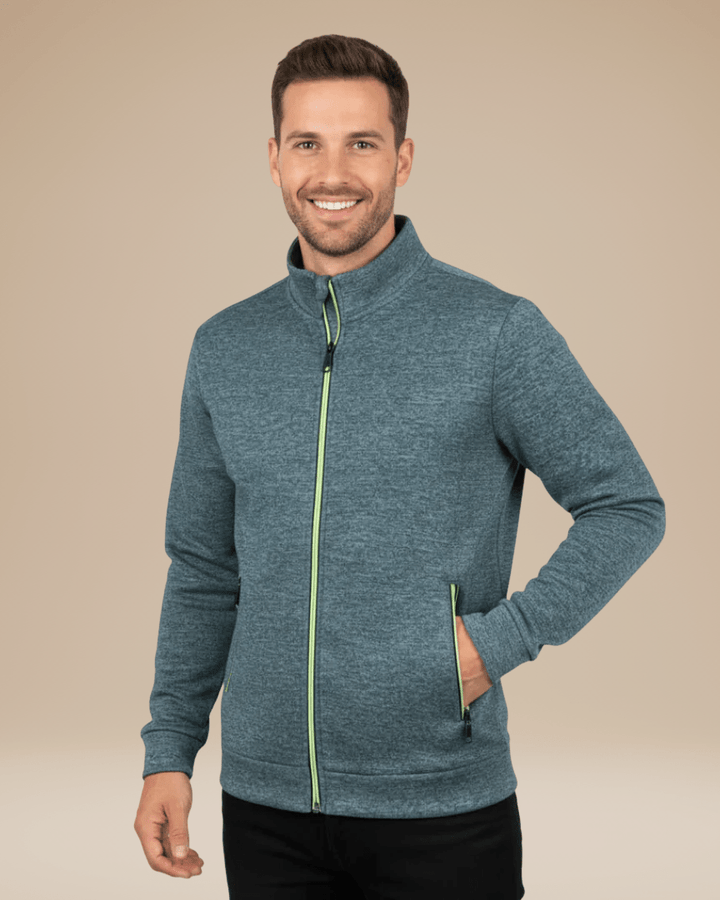 Chaqueta deportiva de forro polar