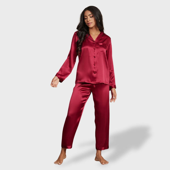 Amalia™ | Pijama mujer elegante