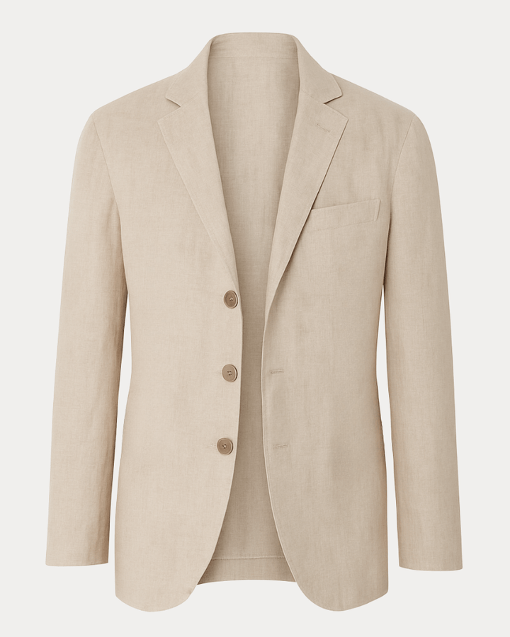 Blazer Ligero Slim de Hombre