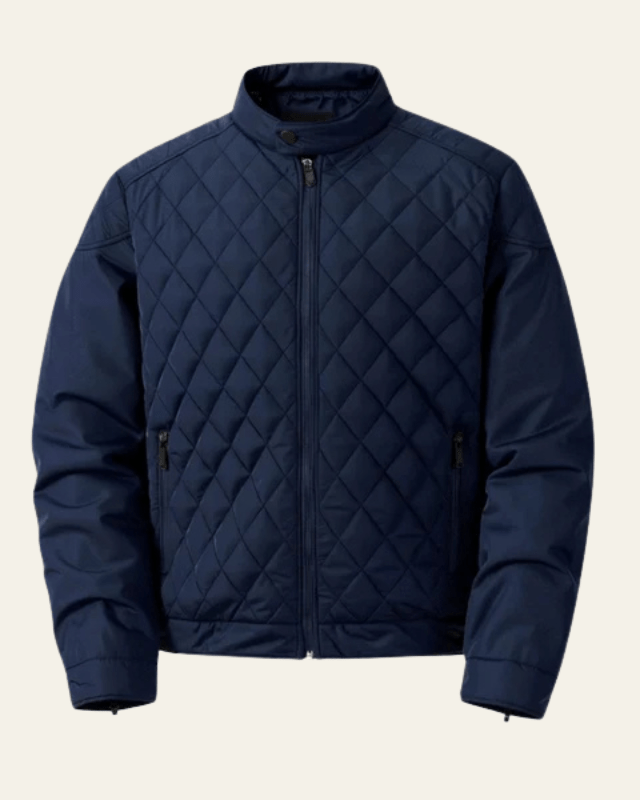 Chaqueta ligera acolchada para hombre