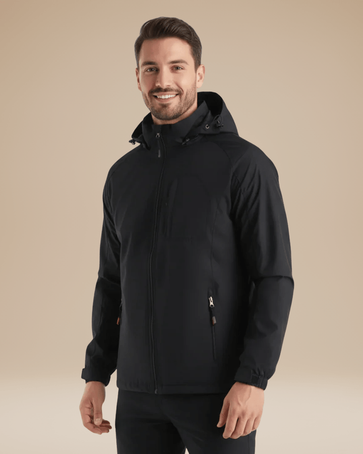 Chaqueta Técnica Repelente Outdoor Hombre