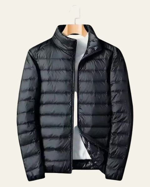 Chaqueta Acolchada Ligera para Hombre
