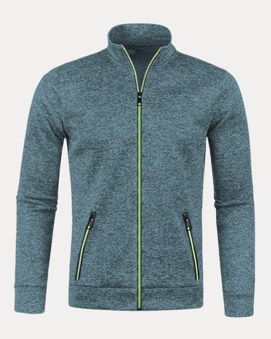 Chaqueta deportiva de forro polar