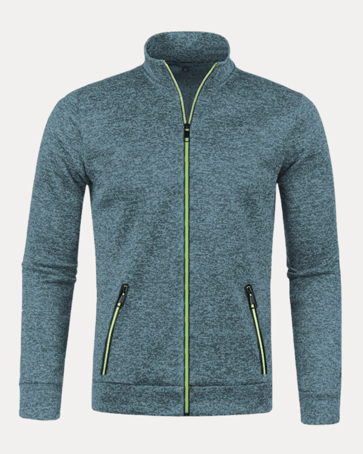Chaqueta deportiva de forro polar