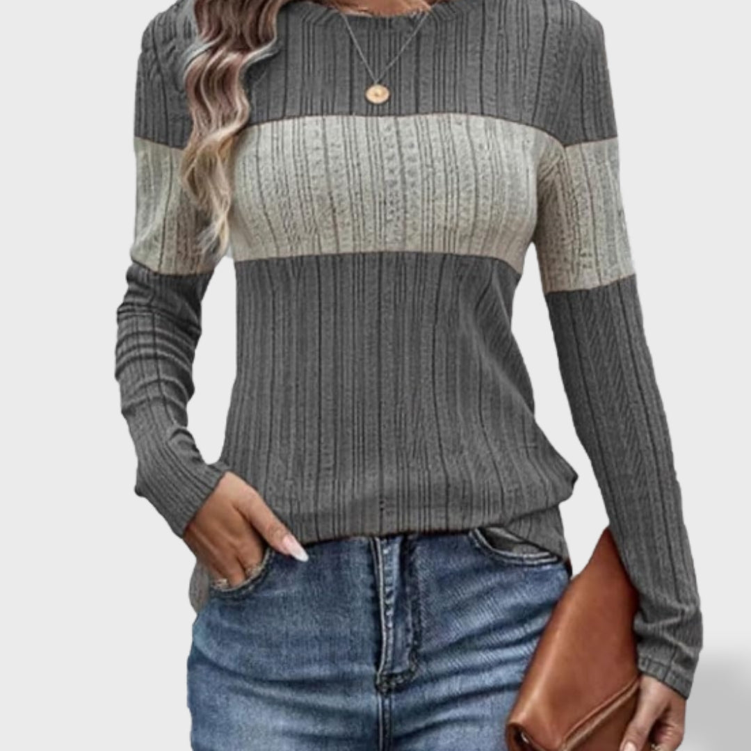 Isabel™ | Suéter de Manga Larga Casual