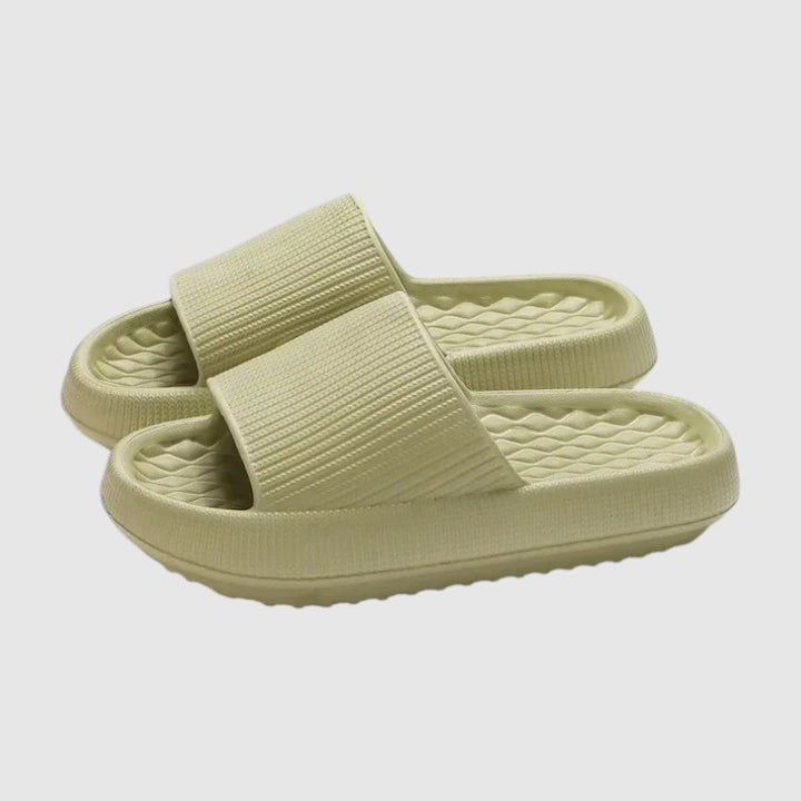 Chanclas Plataforma Nube Mujer