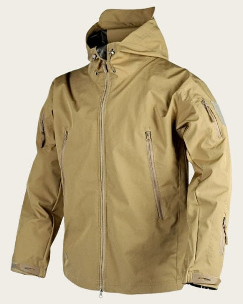 Chaqueta Softshell Táctica para Hombre