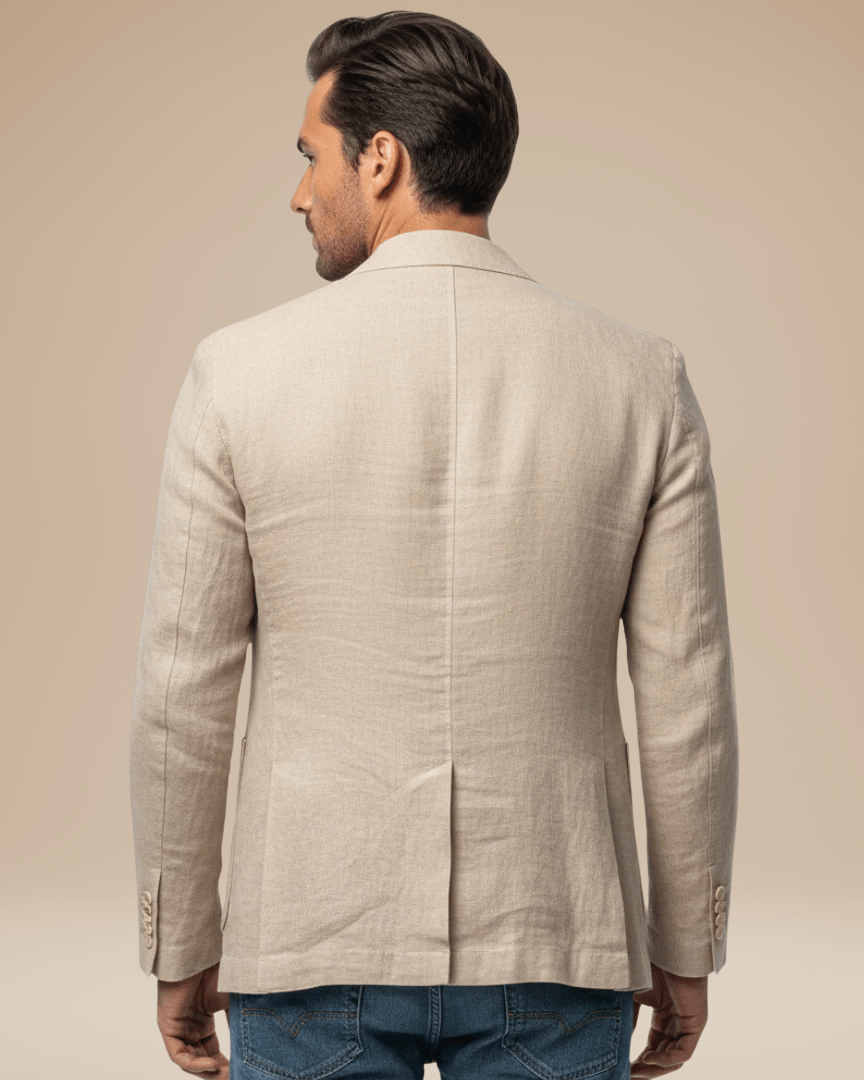 Blazer Ligero Slim de Hombre