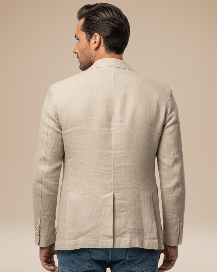 Blazer Ligero Slim de Hombre