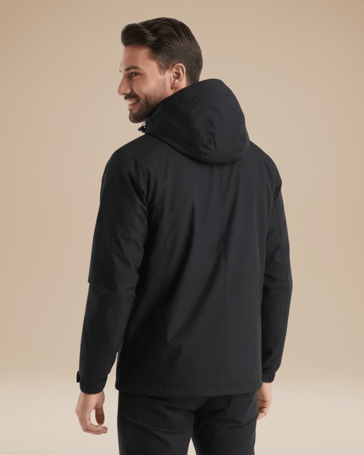 Chaqueta Técnica Repelente Outdoor Hombre