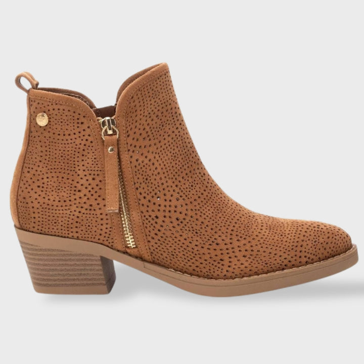 Valeria™ | Botas de tacón cómodas y versátiles para mujer