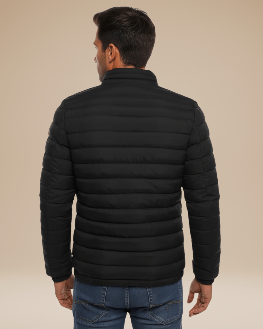 Chaqueta Ligera Acolchada Hombre