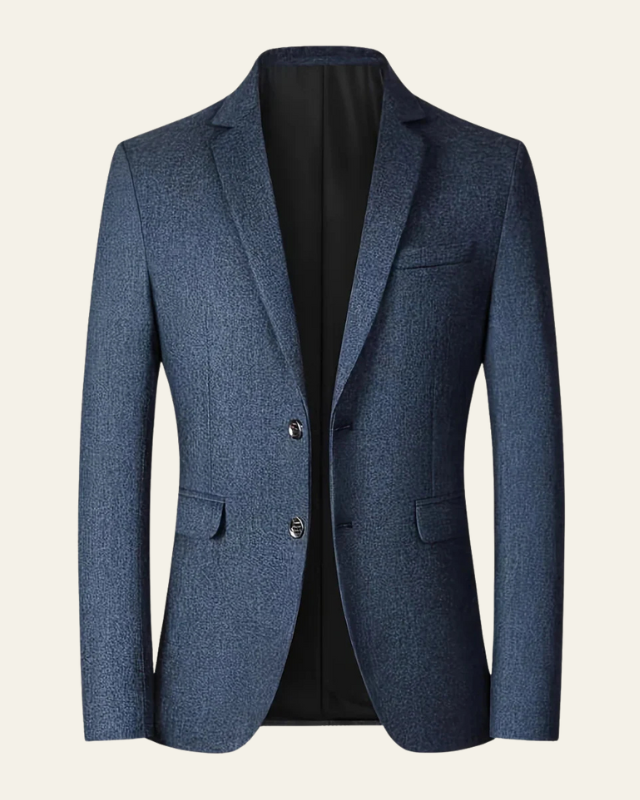 Blazer Formal Slim Hombre Elegante