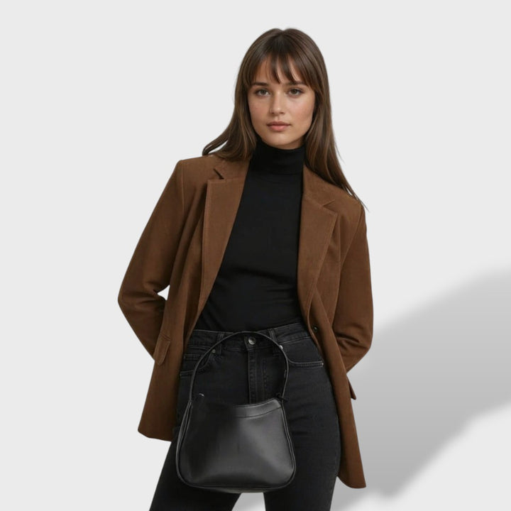 Sofía™ | Abrigo elegante de invierno