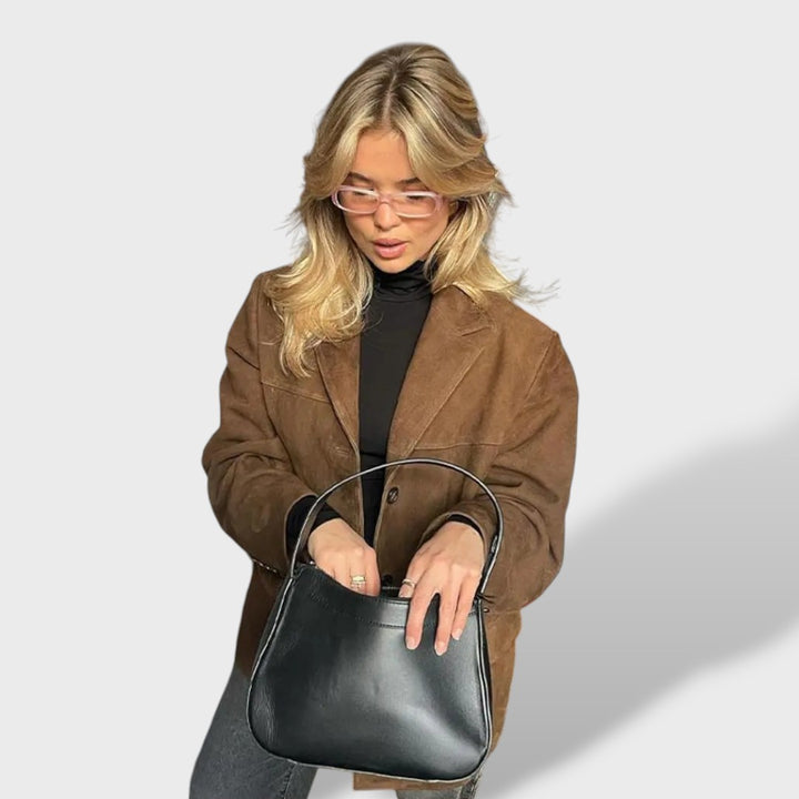 Sofía™ | Abrigo elegante de invierno