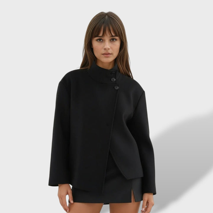 Elise™ | Cazadora corta de lujo