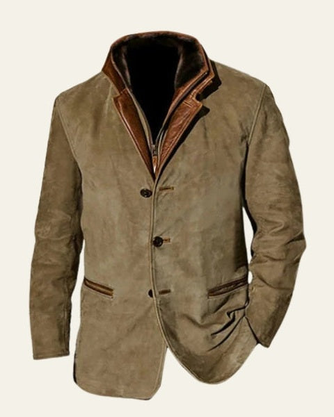 Blazer Sartorial de Ante Vegano