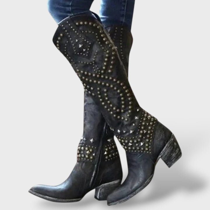 Botas Ortopédicas Puntera Puntiaguda