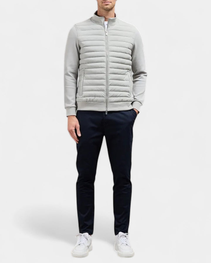 Chaqueta Híbrida Acolchada Hombre