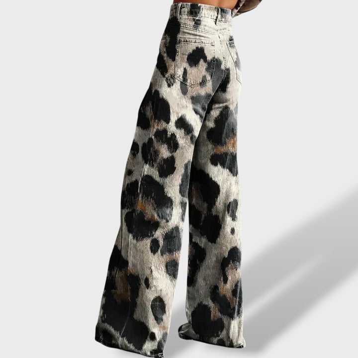 Roberta™ | Pantalones Boho Vintage